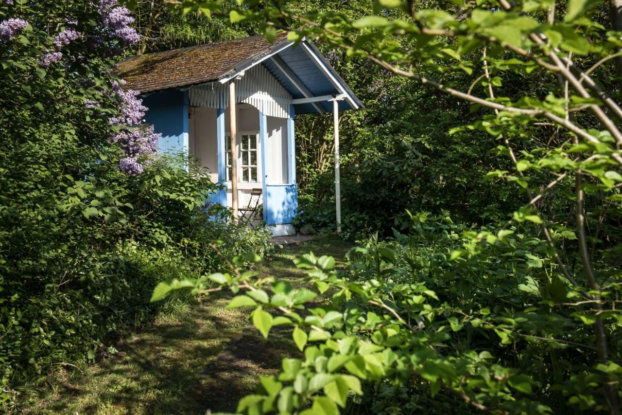 Wattlodge Norden Extérieur photo