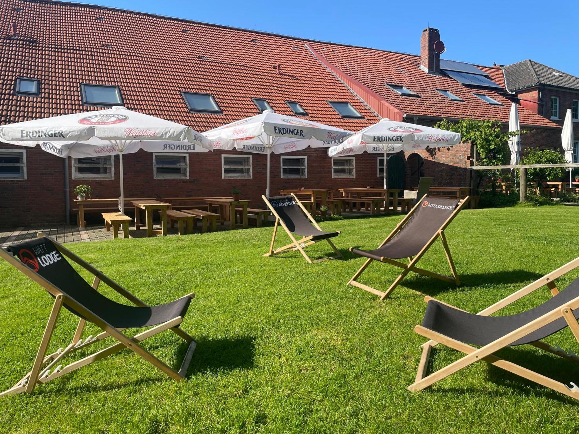 Wattlodge Norden Extérieur photo