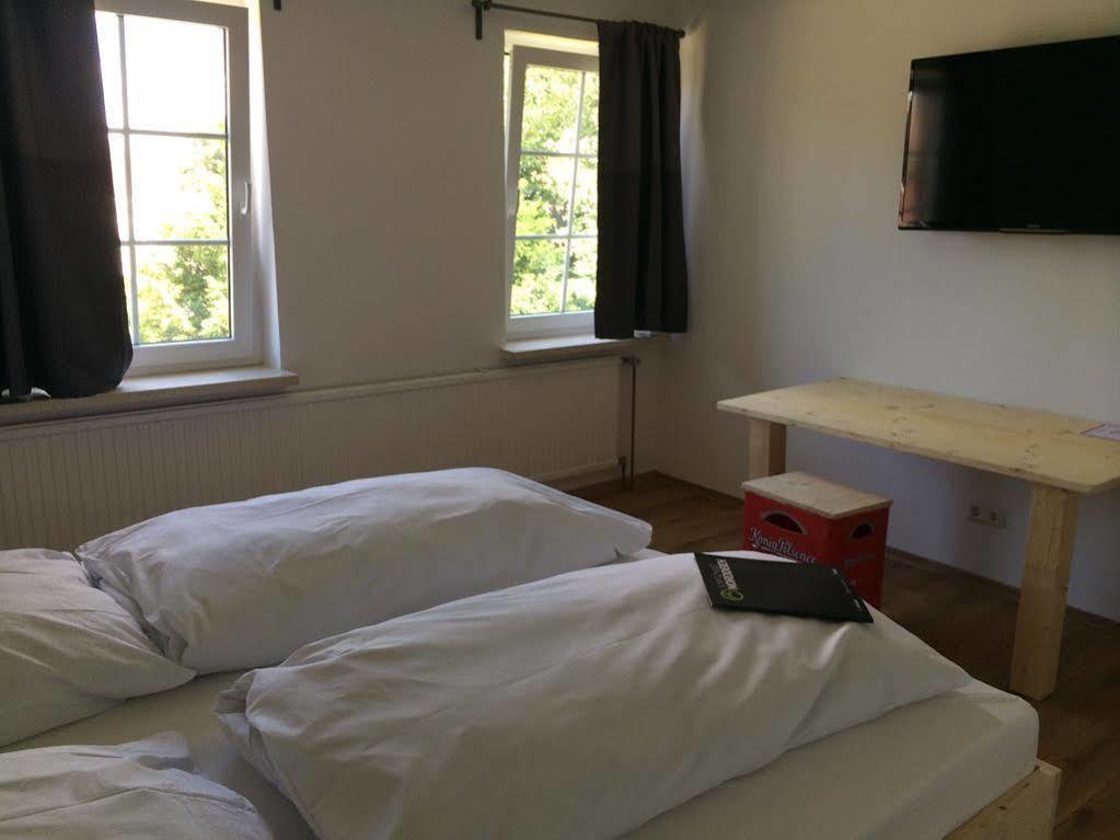Wattlodge Norden Extérieur photo