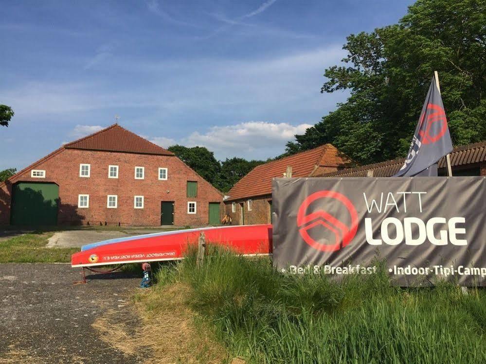 Wattlodge Norden Extérieur photo